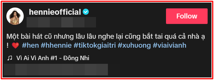 Hoa hậu H'Hen Niê là 'fan cứng' của Đông Nhi? Ảnh 1