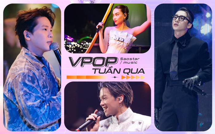 Vpop tuần qua: Quân A.P có MV thứ hai đạt 100 triệu view, Sơn Tùng thiết lập 2 kỷ lục mới Ảnh 2