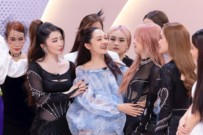 Bảo Anh từng chia tay các 'chị đẹp', rút lui khỏi show thực tế dù được kỳ vọng rất nhiều