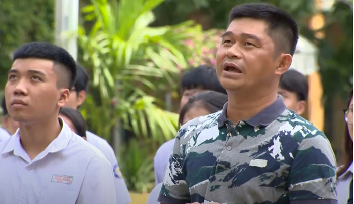 Cậu của Đăng Cường