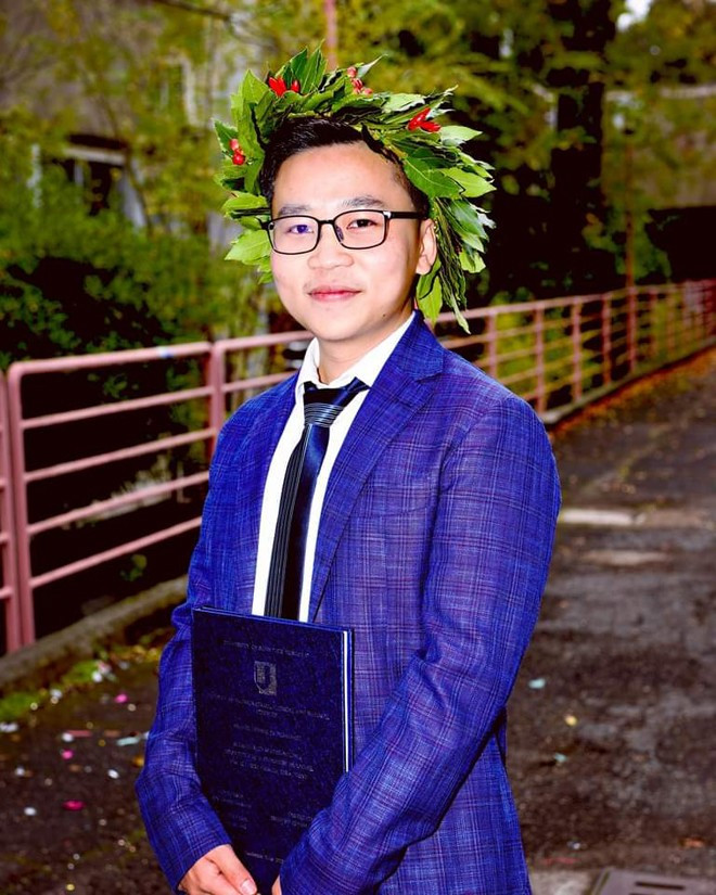 Nguyễn Hoàng Lê Bank