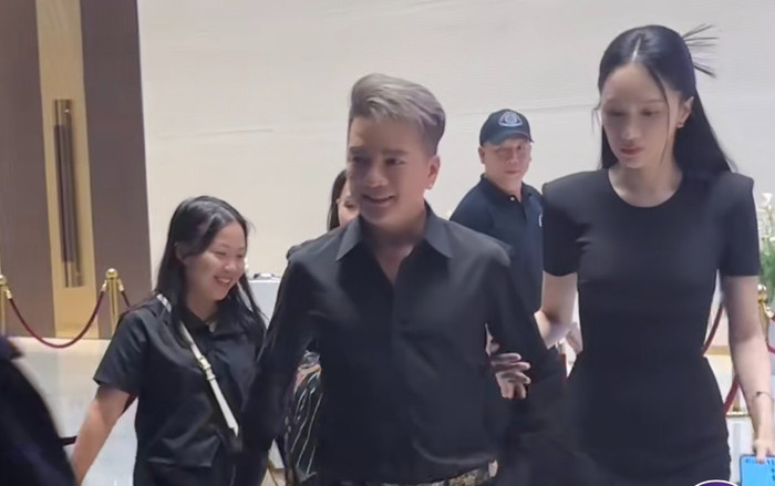 Hương Giang đứng hình bị Đàm Vĩnh Hưng nhắc đến tình cũ, tiết lộ luôn chuyện quan trọng Ảnh 2