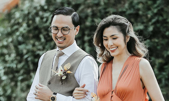 Tăng Thanh Hà viên mãn bên cuộc hôn nhân ngọt ngào với thiếu gia Louis Nguyễn. Cả hai có chung 3 người con. Tăng Thanh Hà được ông xã cưng chiều và thường xuyên đồng hành trong công việc lẫn những hoạt động đời thường.