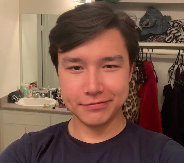 Nguyễn Bé Lory - con rơi của tỷ phú Mỹ.