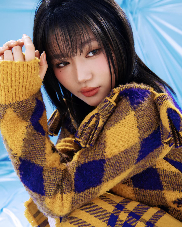 Orange từng có ý định kết thúc cuộc đời. 