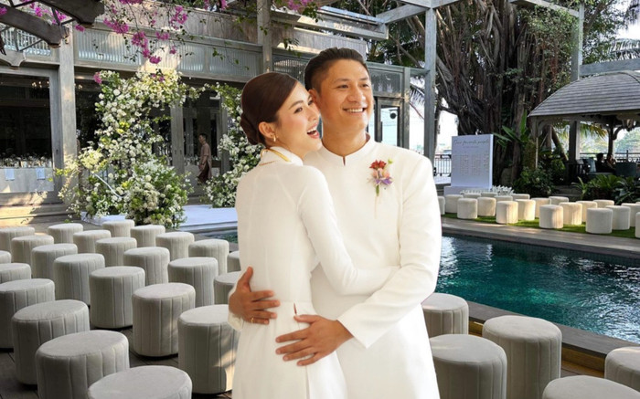 Hé lộ không gian đám cưới của người mẫu Cao Thiên Trang Ảnh 2