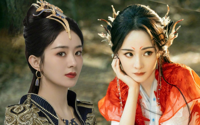 Triệu Lệ Dĩnh, Dương Mịch bị mỉa mai vì PR quá lố, đàn chị thẳng thắn dằn mặt Ảnh 2