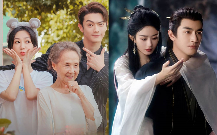 Phim mới của Dương Tử vượt mặt 'siêu phẩm' Dữ Phượng Hành của Triệu Lệ Dĩnh Ảnh 2