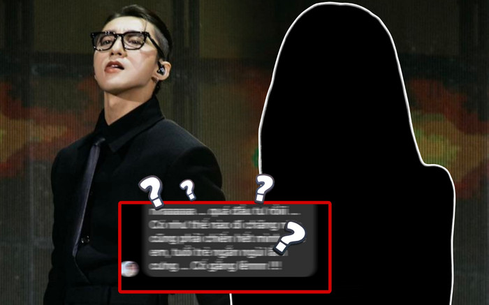 Sơn Tùng gửi tin nhắn cho một cô gái, biết được mối quan hệ ai cũng bất ngờ Ảnh 2