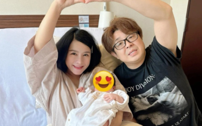 Bà Nhân Vlog hạ sinh con đầu lòng, tiết lộ tên em bé sau hành trình gian nan Ảnh 2