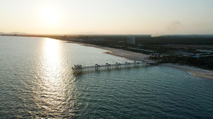 Hình ảnh nơi Mỹ Tâm sẽ tổ chức đêm nhạc MY SOUL mùa 3 tại Hồ Tràm.