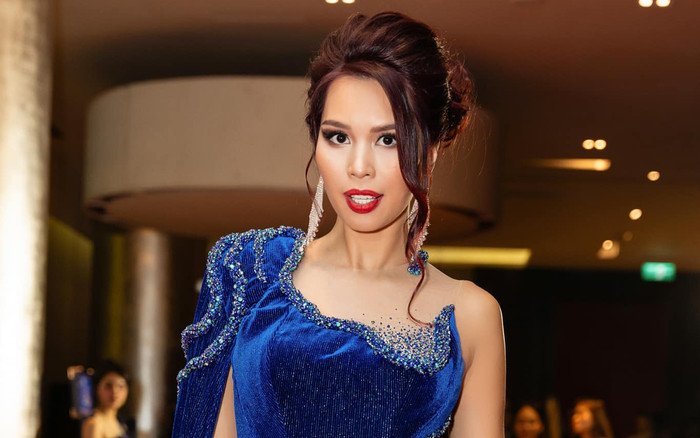 Siêu mẫu Hà Anh tuyên bố tạm thời vắng mặt khỏi showbiz, lý do không thể gây tranh cãi Ảnh 2