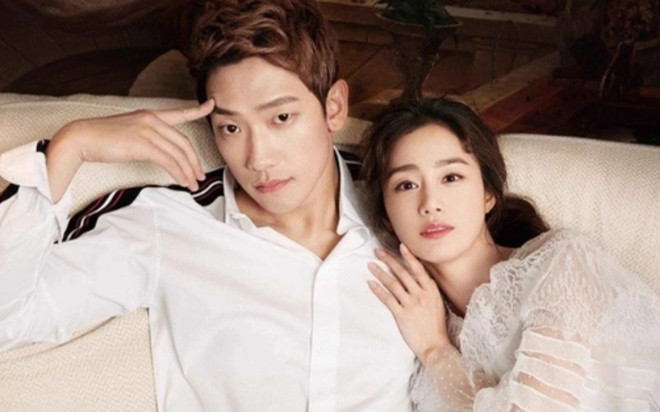Bi Rain hé lộ tin vui: Kim Tae Hee mang bầu lần thứ 3? Ảnh 2