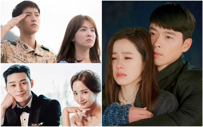 BXH phim tình cảm Hàn hay nhất Netflix: Hậu Duệ Mặt Trời hạng 5, top 1 không cần bàn cãi Ảnh 2