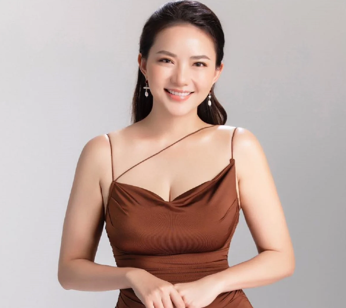 Phan Như Thảo thành công chinh phục nhiều cuộc thi nhan sắc.