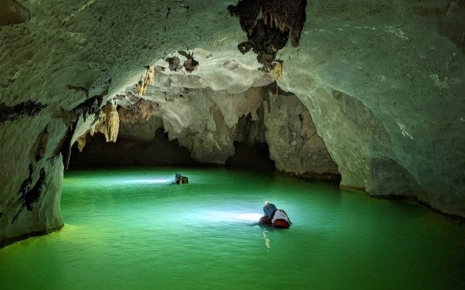 Việt Nam phát hiện thêm 25 hang động mới chưa từng có dấu chân người Ảnh 2