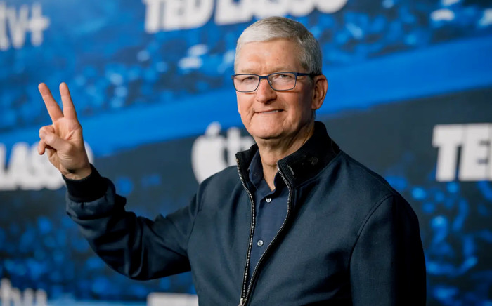 CEO Apple đến Việt Nam Ảnh 2