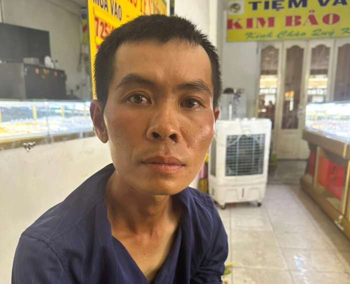 Đối tượng Nguyễn Hữu Thoại