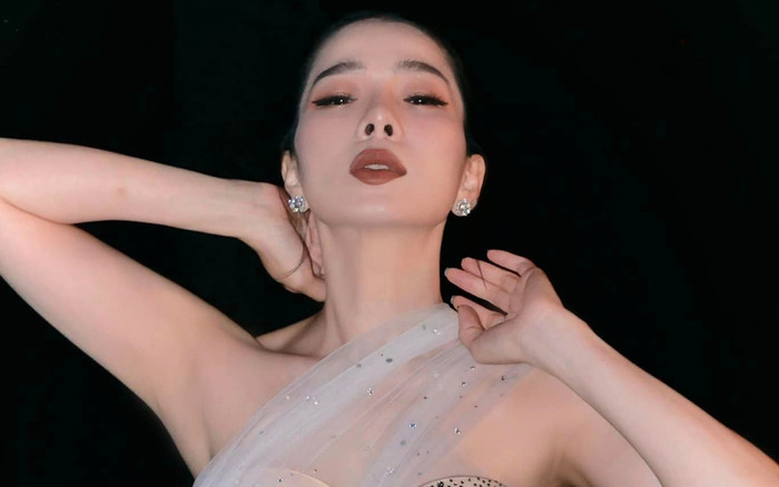 Bị chế tên trên mạng xã hội, Lệ Quyên vào tận nơi 'giải quyết' Ảnh 2