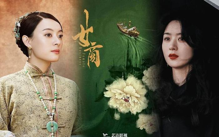 Những ngôi sao phần nào được công nhận diễn xuất như Tôn Lệ, Triệu Lệ Dĩnh cũng để vuột mất giải thưởng Bạch Ngọc Lan.