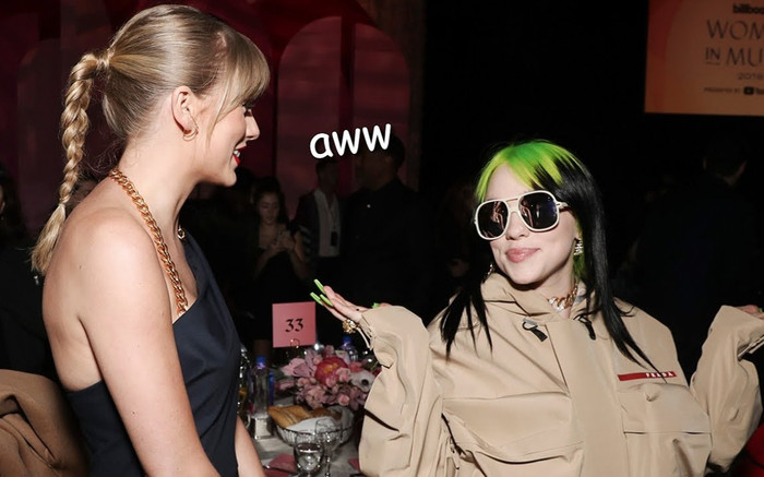 Taylor Swift công bố gần 20 phiên bản album mới, Billie Eilish bị gọi tên Ảnh 2