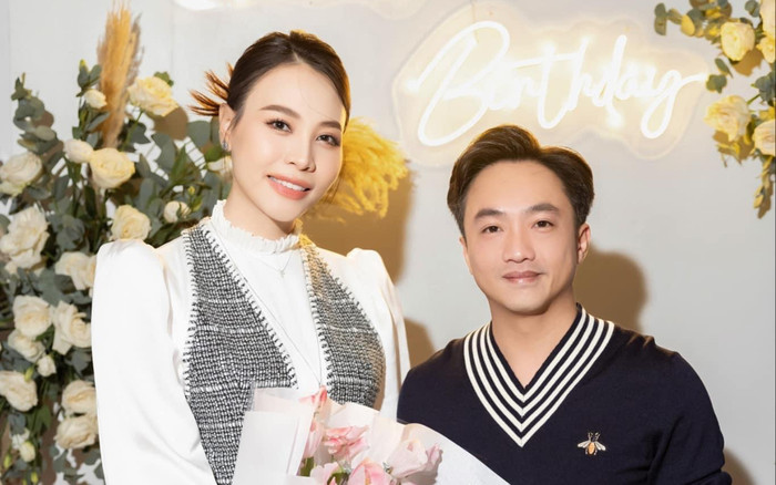 Hoa khôi đổi đời nhờ Cường Đô La, kết hôn xong ăn diện kín đáo Ảnh 2