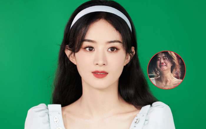 Khán giả khóc ròng, sởn da gà với diễn xuất của Triệu Lệ Dĩnh Ảnh 2