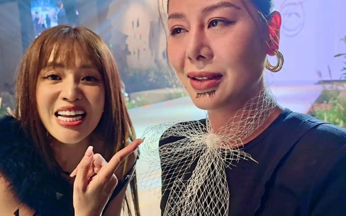 Nam Thư 'phản đòn' cực gắt khi bị chê kém duyên ở đám cưới Minh Tú Ảnh 2