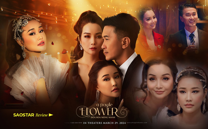 Review Đóa Hoa Mong Manh: Bữa tiệc âm nhạc lãng mạn nhưng vẫn nhiều điểm trừ Ảnh 2