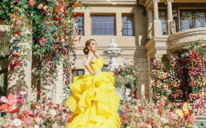 Nữ đại gia là bạn thân Hồ Ngọc Hà vừa tậu thêm biệt thự 2.400 tỷ, sở hữu nhiều siêu xe và hàng hiệu Ảnh 2