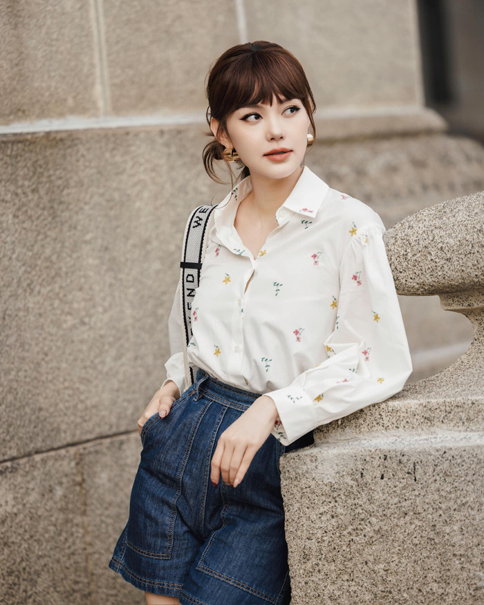 Nhan sắc 'mẹ bỉm' của Minh Hằng và Nhã Phương khiến cho nhiều khán giả vô cùng ngưỡng mộ. Hai người đẹp đều sở hữu phong cách thời trang cá tính, ấn tượng, Ảnh: FBNV