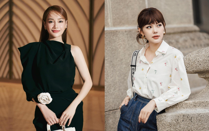 Hai 'mẹ bỉm' Vbiz sinh xong về dáng cực 'đỉnh': Nhã Phương, Minh Hằng gây 'sốt' cõi mạng Ảnh 2