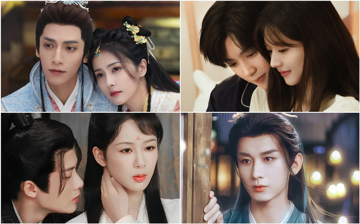 BXH phim Trung phá 1 tỷ view trên Tiểu Hồng Thư: Triệu Lộ Tư hạng 4, Dương Tử - Bạch Lộc lỡ ngôi đầu Ảnh 2