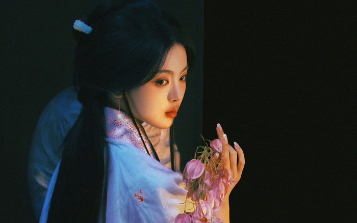 Dương Siêu Việt đẹp siêu thực trong tạo hình thời Chiến Quốc, có thể so sánh với Tống Tổ Nhi? Ảnh 2