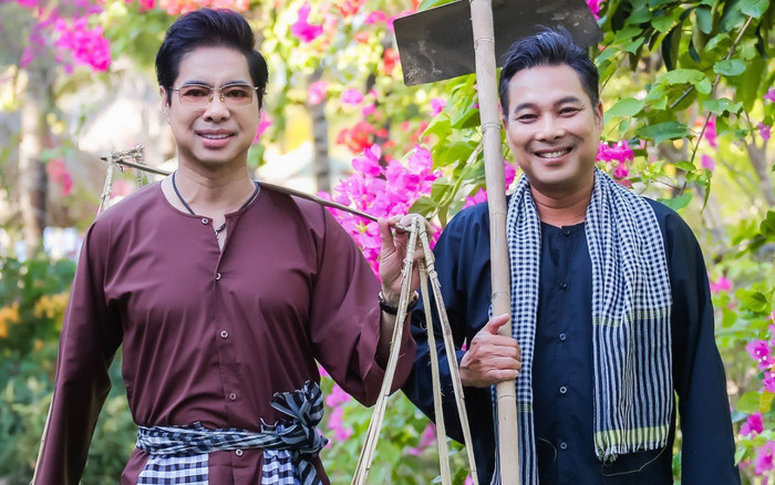 Em trai Ngọc Sơn bán xe đạp, gom vàng giúp anh trai theo đuổi sự nghiệp ca hát Ảnh 2