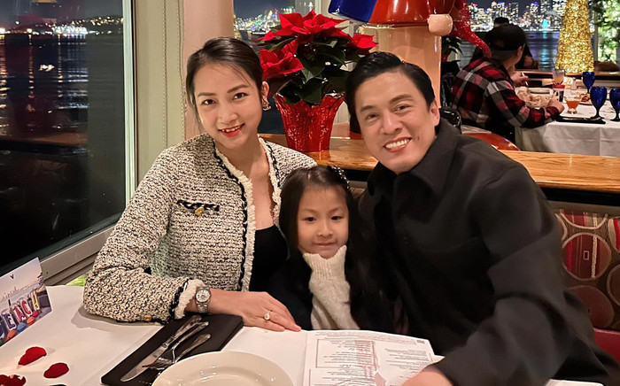 Ái nữ nhà Lam Trường nay cao lớn, sắp trở thành 'sao nhí' mới của giới showbiz Ảnh 2