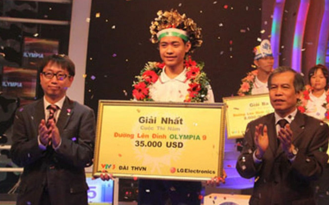 Một quán quân Đường lên đỉnh Olympia quyết định trở về phụng sự quê hương Ảnh 2