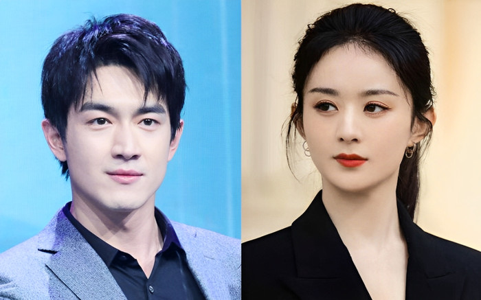 Netizen phát hiện sự thay đổi lớn của Lâm Canh Tân sau khi 'rời xa' Triệu Lệ Dĩnh Ảnh 2