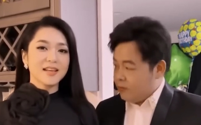 Quang Lê mua nhà 100 tỷ, Hà Thanh Xuân sang ra mắt 'mẹ chồng' Ảnh 2