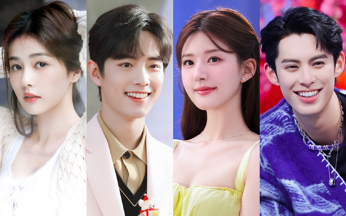 Sao Hoa ngữ có lượt view nhiều nhất Tiktok: Bạch Lộc hạng 4, Tiêu Chiến - Vương Nhất Bác để thua đàn em Ảnh 2