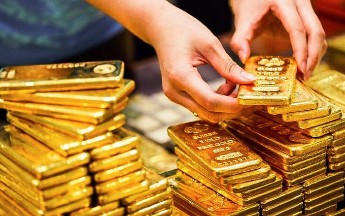 Giá vàng hôm nay (16/4): Vàng trong nước bật tăng trở lại Ảnh 2