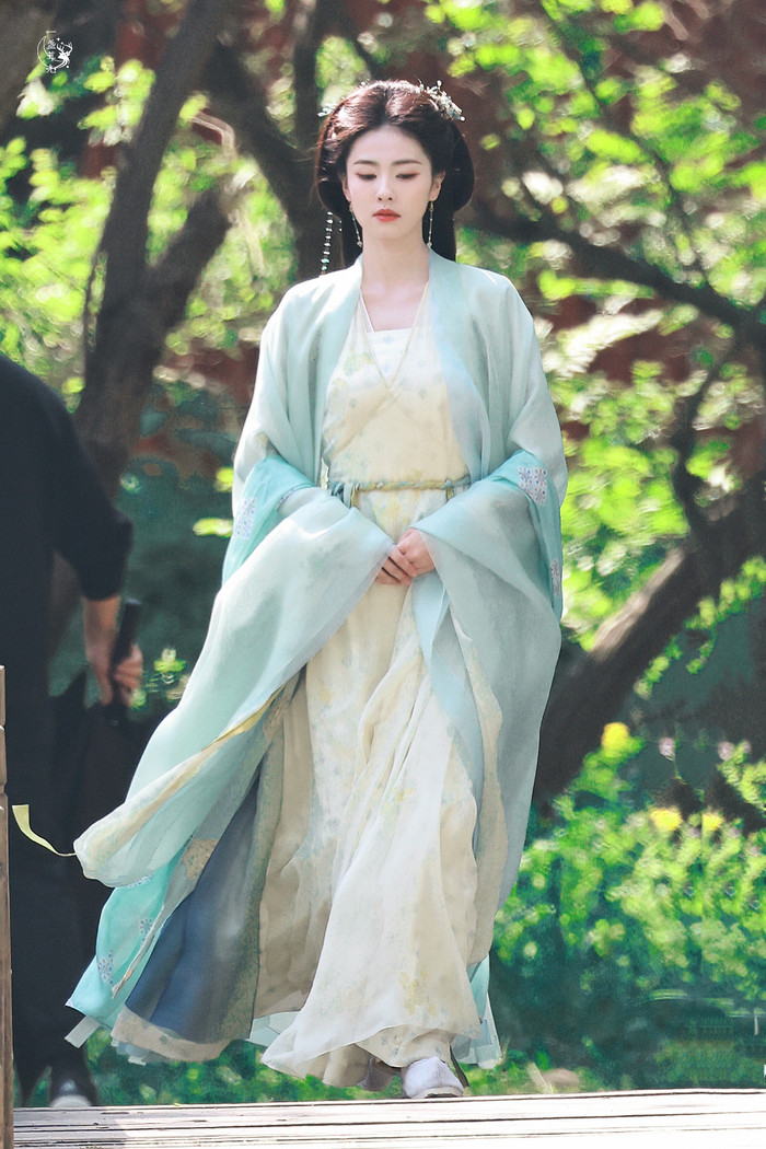 Bạch Lộc ở Lâm Giang Tiên