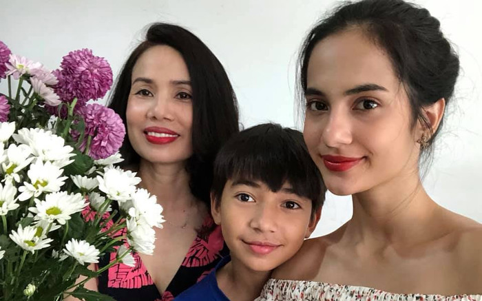 Ái nữ một sao Việt đã thi Hoa hậu lọt top 6, con gái Quyền Linh và 'tiểu thư' của Bình Minh có vượt qua? Ảnh 2