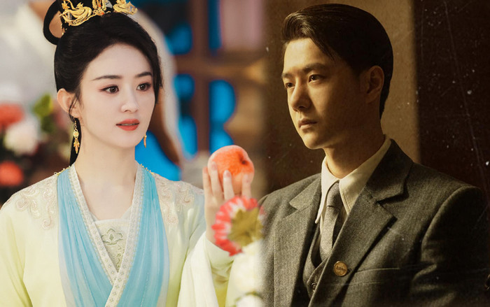 Bảng xếp hạng rating phim mới của Vương Nhất Bác và Triệu Lệ Dĩnh Ảnh 2