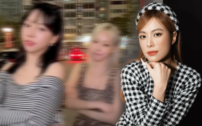 See Tình của Hoàng Thùy Linh 'gây sốt' trở lại, hai ca sĩ Hàn Quốc lập tức đu trend Ảnh 2