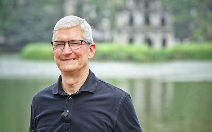 Điểm đến tiếp theo của CEO Apple sau chuyến thăm Việt Nam Ảnh 2