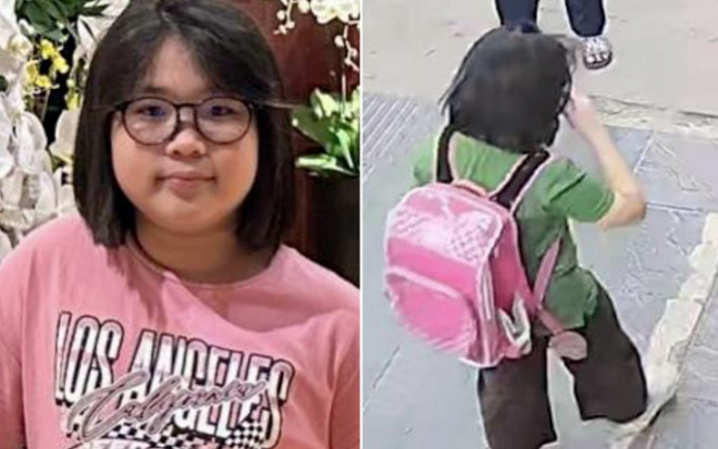 Bé gái 11 tuổi ở Hà Nội mất tích bí ẩn sau khi xuống xe buýt Ảnh 2