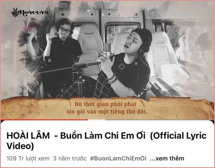 MV Hồ Ngọc Hà, Hồ Văn Cường, Hoài Lâm lên top Trending là nhờ Nguyễn Minh Cường? Ảnh 4