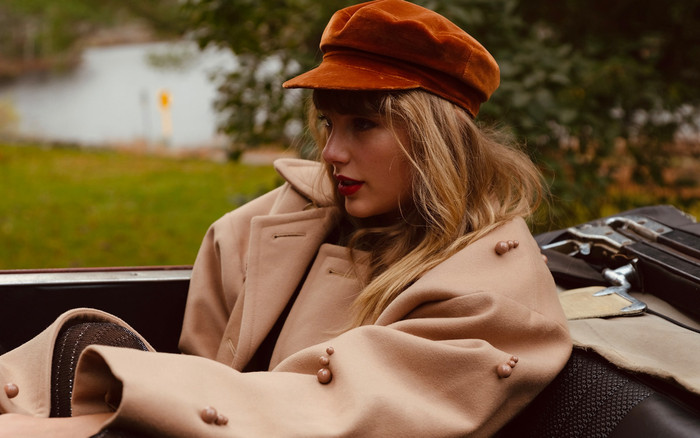 'Taylor Swift không đủ thú vị với tư cách một nghệ sĩ' Ảnh 2