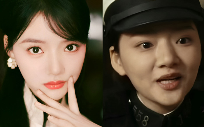 Nhan sắc 'bạn gái' Tiêu Chiến gây tranh cãi dữ dội, cùng một người mà sao khác biệt quá Ảnh 2